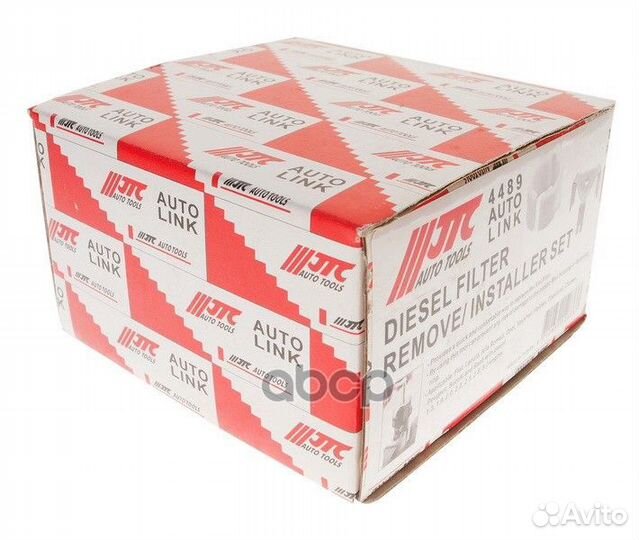 Съемник топливного фильтра (дизель) JTC /1 JTC