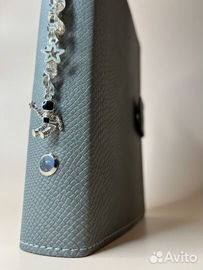 Ежедневник планер на кольцах а6 блокнот