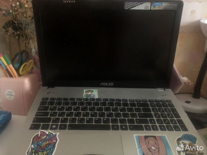 Ноутбук игровой asus