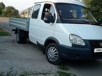 ГАЗ ГАЗель 33023 2.4 MT, 2006, 186 000 км, с пробегом, цена 670 000 руб.