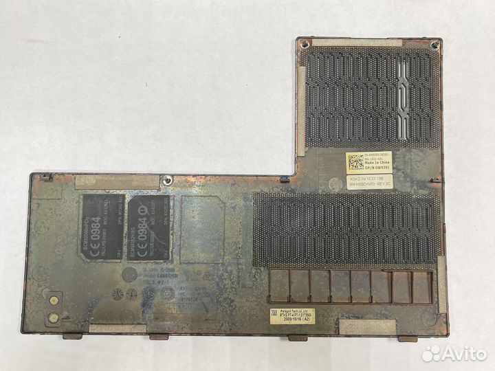 Dell Studio 1558 1555 1557 Сервисная Крышка