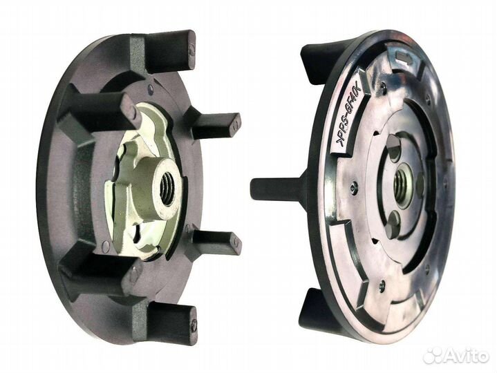 Срывная муфта компрессора кондиционера denso