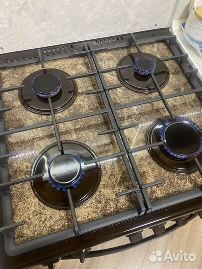 Gefest газовая плита бу