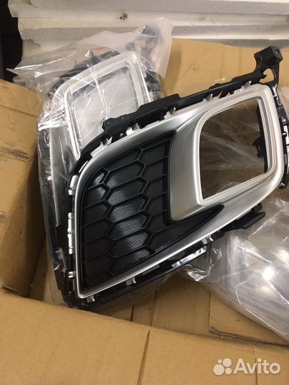 Птф mazda 6 gh комплект