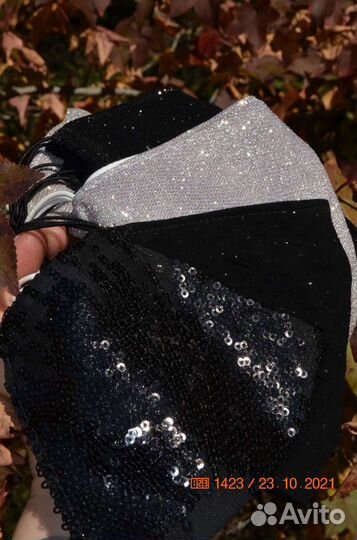 Маска защитная многоразовая