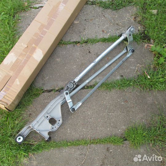 Трапеция дворников ford focus 2