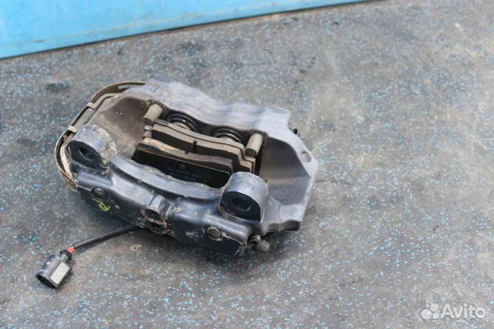 Суппорт Volkswagen Touareg (Фольксваген Туарег) 7L