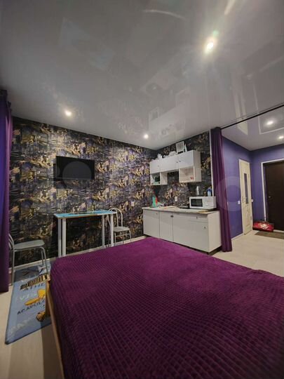 Квартира-студия, 25 м², 16/18 эт.