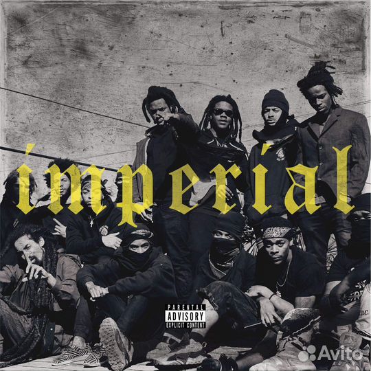 Denzel Curry – Imperial