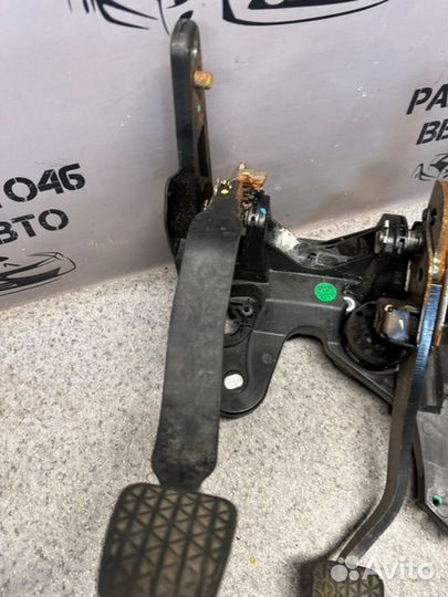 Педальный узел Chevrolet Cruze J300