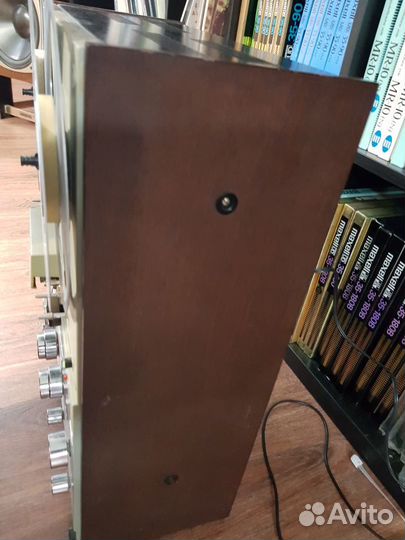 Продается Магнитофон Союз-110