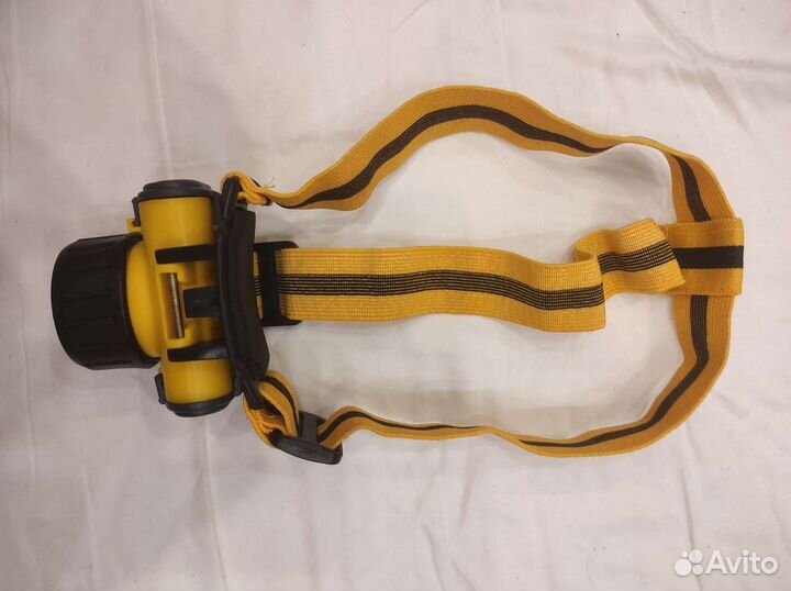 Налобный фонарь