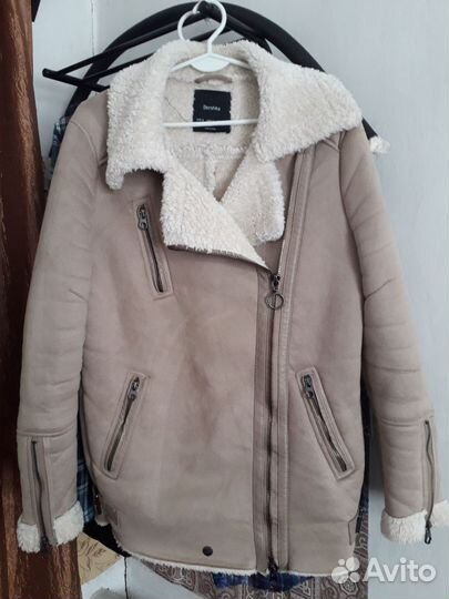 Дубленка женская