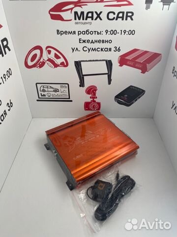 Усилитель DL Audio Barracuda 1.600