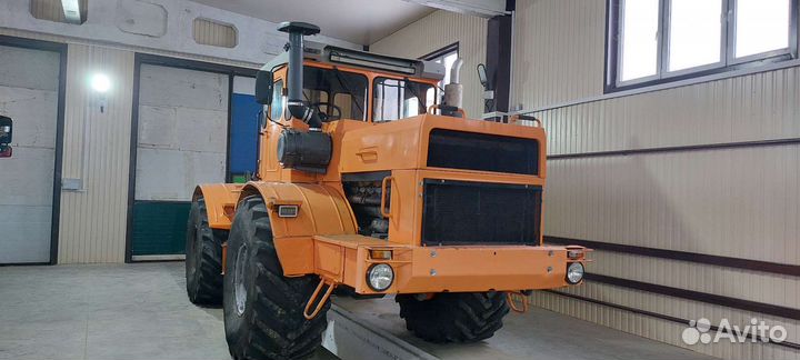 Трактор Кировец К-701, 1988