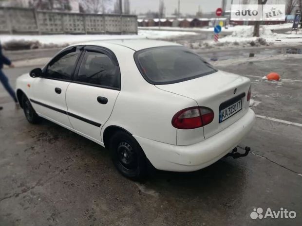 Деу Ланос Сенс