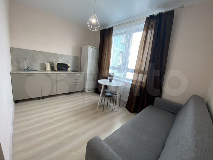 2-к. квартира, 52 м², 20/25 эт.
