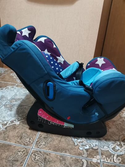 Детское автокресло