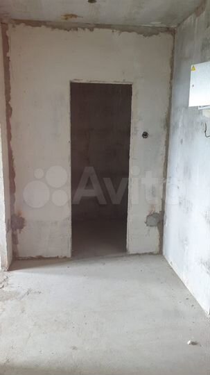 1-к. квартира, 42 м², 8/17 эт.