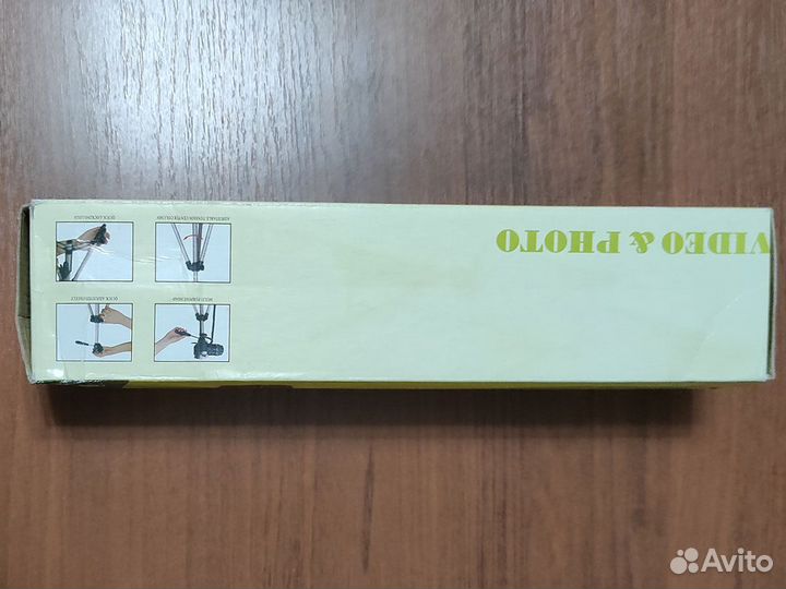 Штатив Continent Tripod В3. Торг уместен