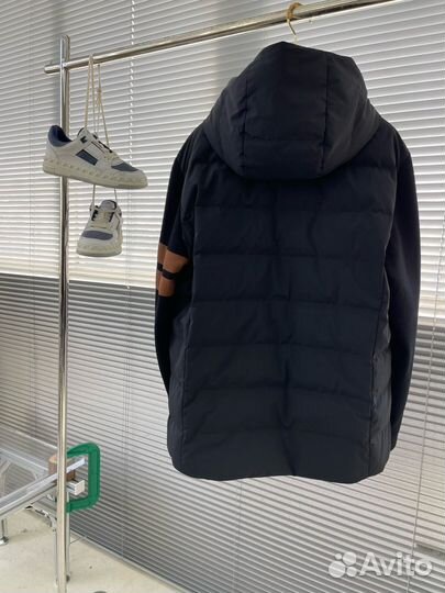 Демисезонная куртка Zegna