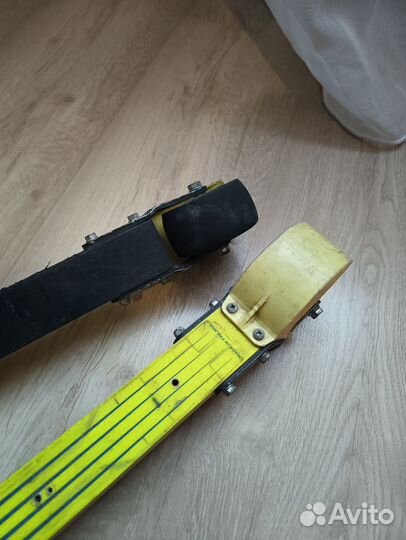 Лыжероллеры marwe классические