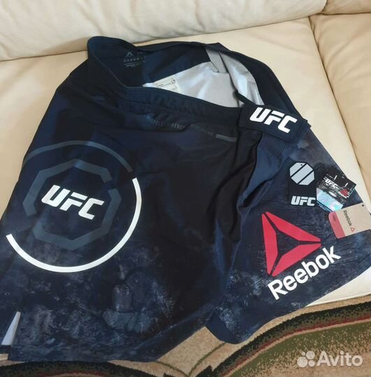 Шорты UFS CrossFit