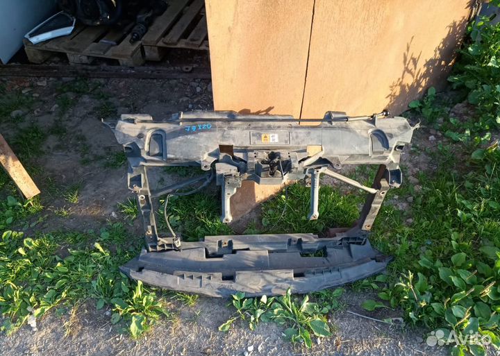 Телевизор, Передняя панель Мазда 6 GH Mazda