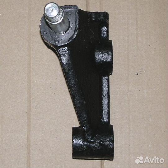 Кронштейн амортизатора маз ниж 6430-2905416 (маз)