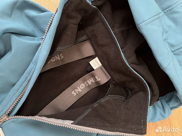 Комбинезон softshell 110