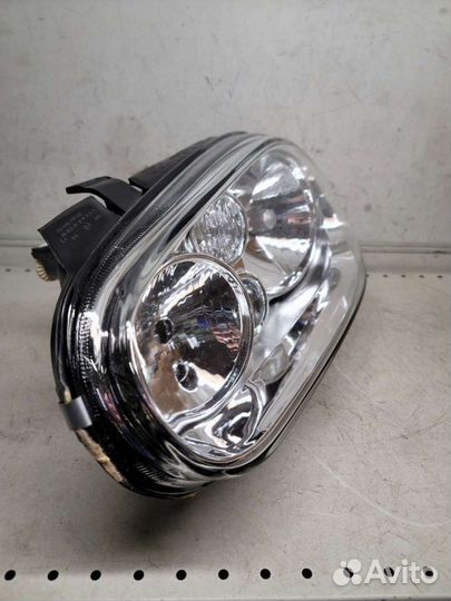 Фара правая с противотуманкой новая VW Golf4