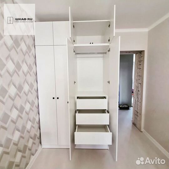 Качественный шкаф купе