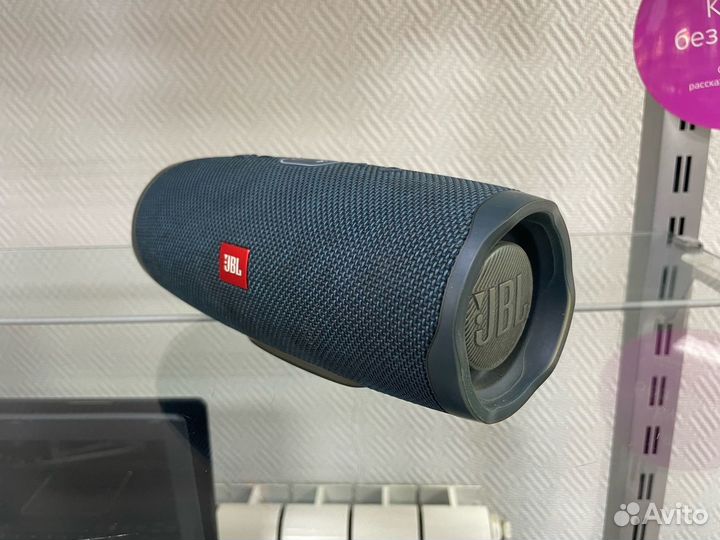 Портативная акустика JBL Charge 4 30 Вт