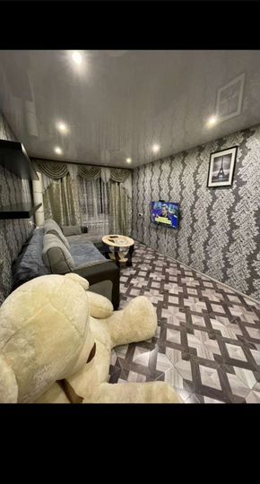 2-к. квартира, 45,3 м², 2/9 эт.