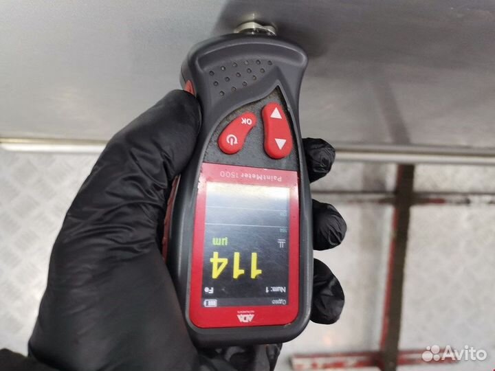 Дверь передняя для Mitsubishi Space Star MR954409