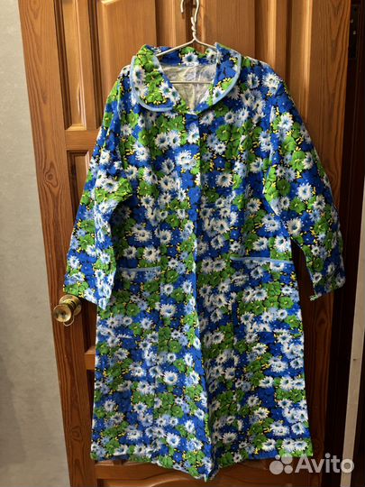 Платье из фланели женское