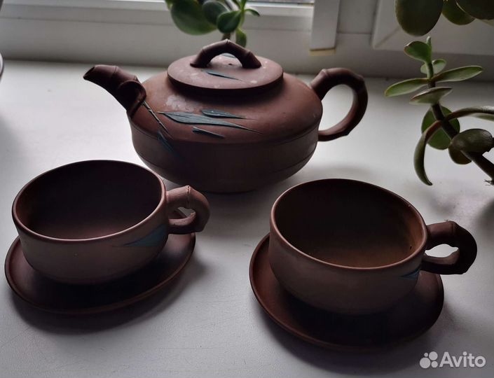 Китайский чайный набор для чайной церемонии