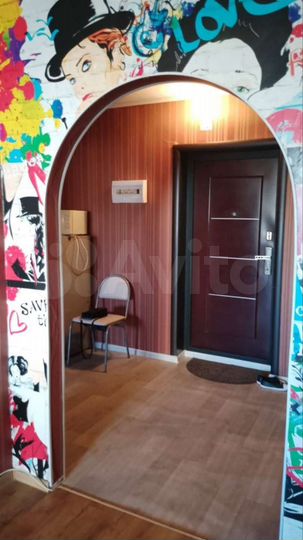 2-к. квартира, 43 м², 8/17 эт.