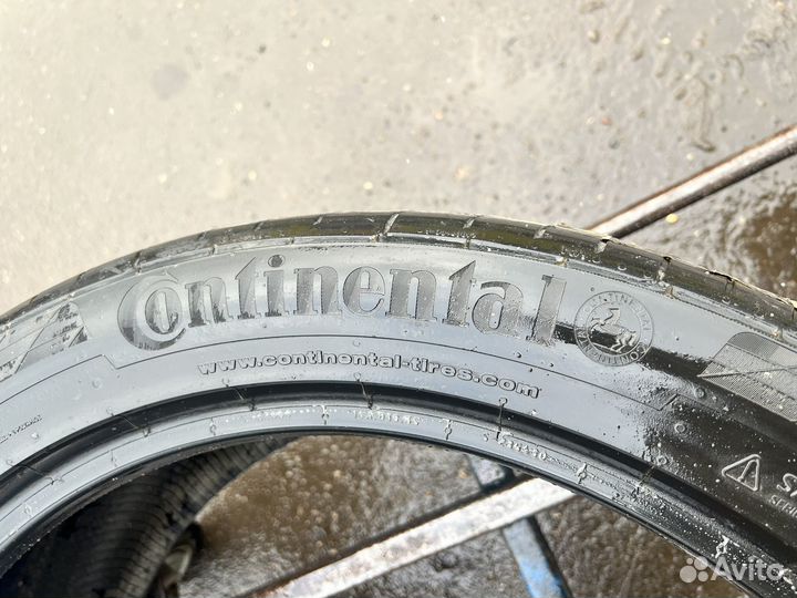 Continental ContiSportContact 5 285/40 R21 109Y