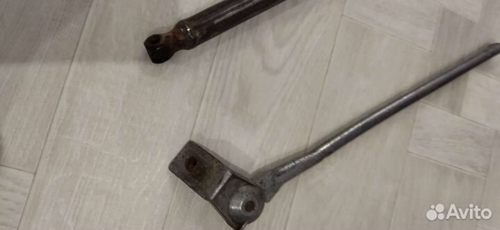 Подножка для велосипеда, мопеда