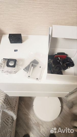 Экшн-камера sjcam SJ4000 WiFi