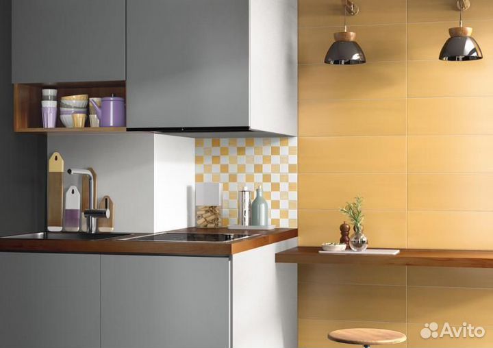 Плитка Imola play 1 26Ml 20х60 (play126ML)