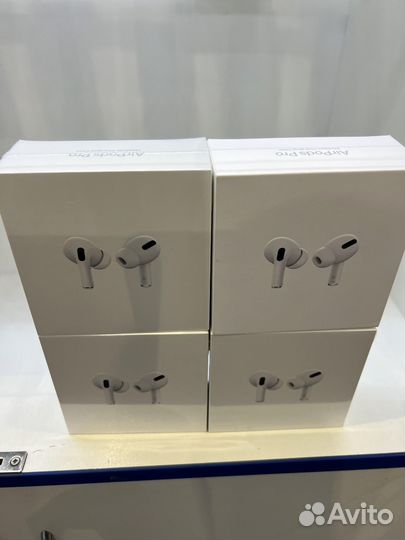 Airpods pro 2 оригинал новые