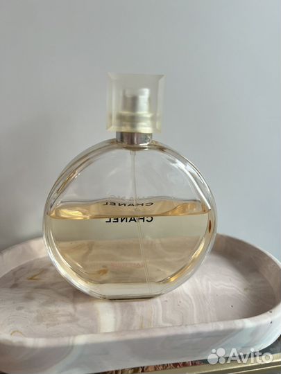 Chanel chance eau vive 100 ml оригинал