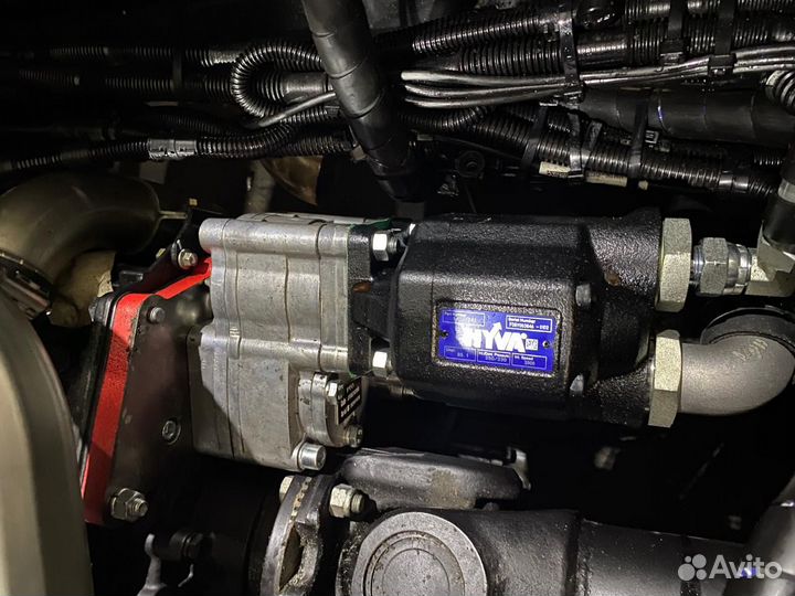 Гидравлика на тягач Гидрофикация тягача