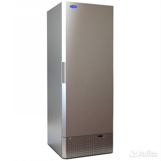 Холодильный шкаф Марихолодмаш Капри 0,7Н нержавейк