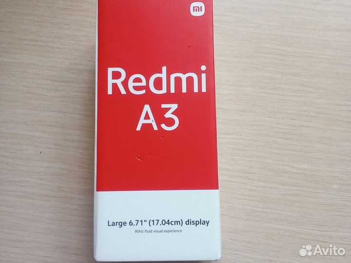 Xiaomi Redmi, 4 ГБ