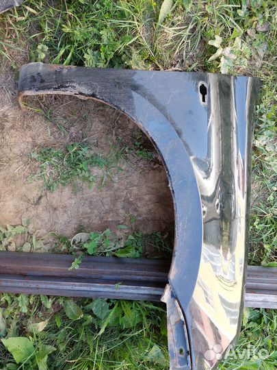 Крылья от гранты