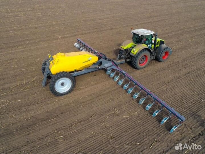 Разбрасыватель удобрений Ropa Maschinenbau Dragon, 2022