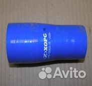 Патрубок радиатора камаз евро нижний д.48/д.58 L1